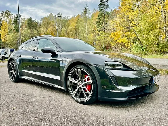 Porsche Taycan 2022 photo 4