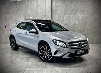 Mercedes-Benz Gla 250 2016 photo 2