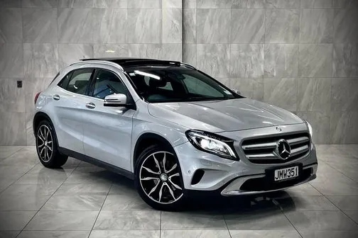 Mercedes-Benz Gla 250