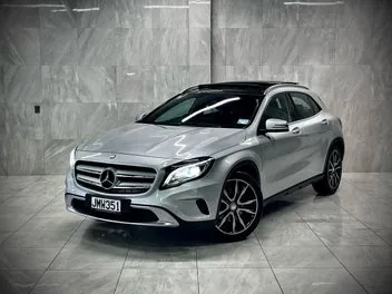 Mercedes-Benz Gla 250 2016 photo 5
