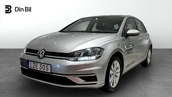 Volkswagen Golf I