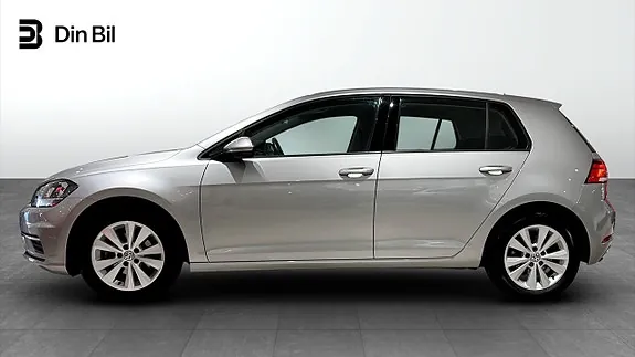Volkswagen Golf I
