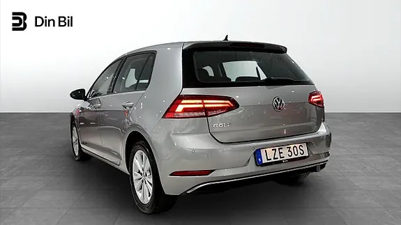 Volkswagen Golf I 2019 photo 3