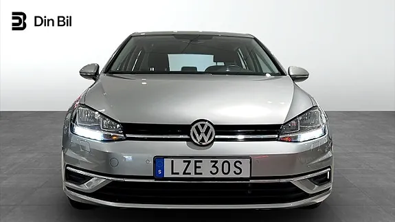 Volkswagen Golf I 2019 photo 4