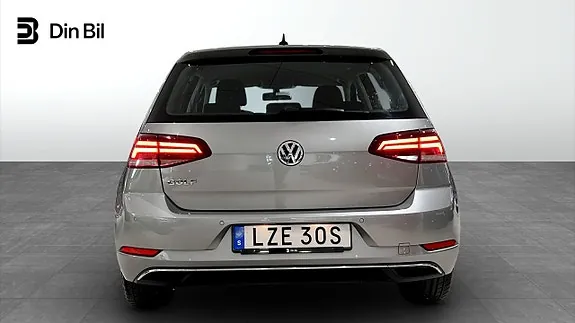 Volkswagen Golf I 2019 photo 5