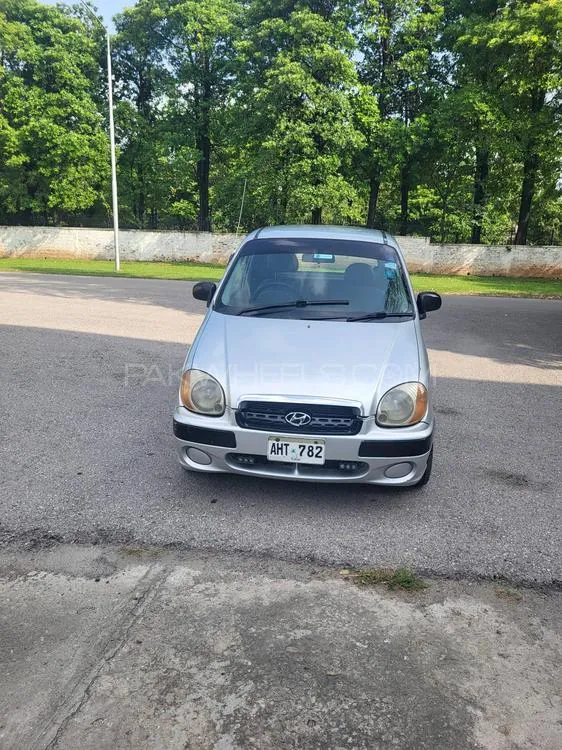 Hyundai Santro