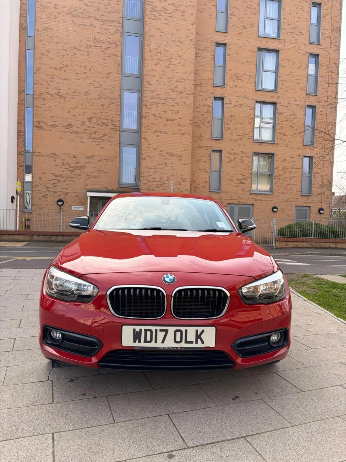 BMW 1 Series 2017 photo 3