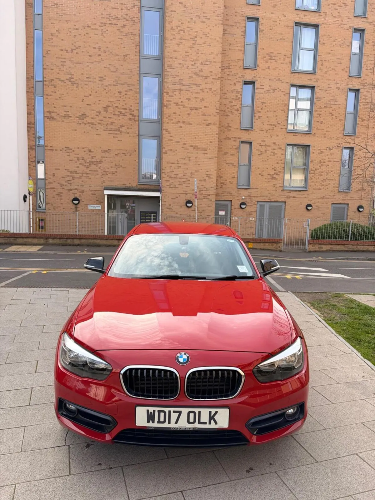 BMW 1 Series 2017 photo 2