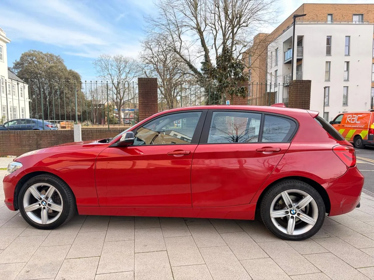 BMW 1 Series 2017 photo 4
