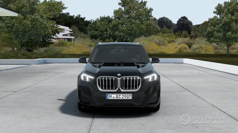 BMW X1 2026 photo 3