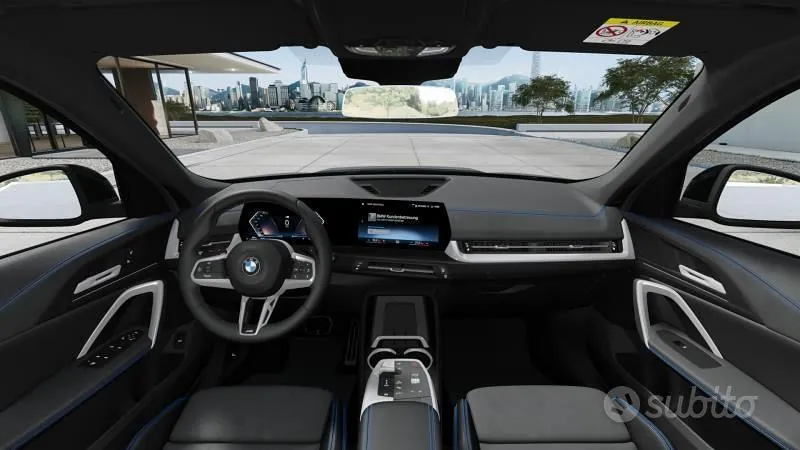 BMW X1 2026 photo 4