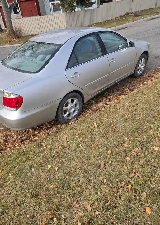 Toyota Camry 2005 photo 3