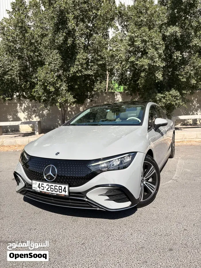 Mercedes-Benz Eqe 350 2023 photo 5