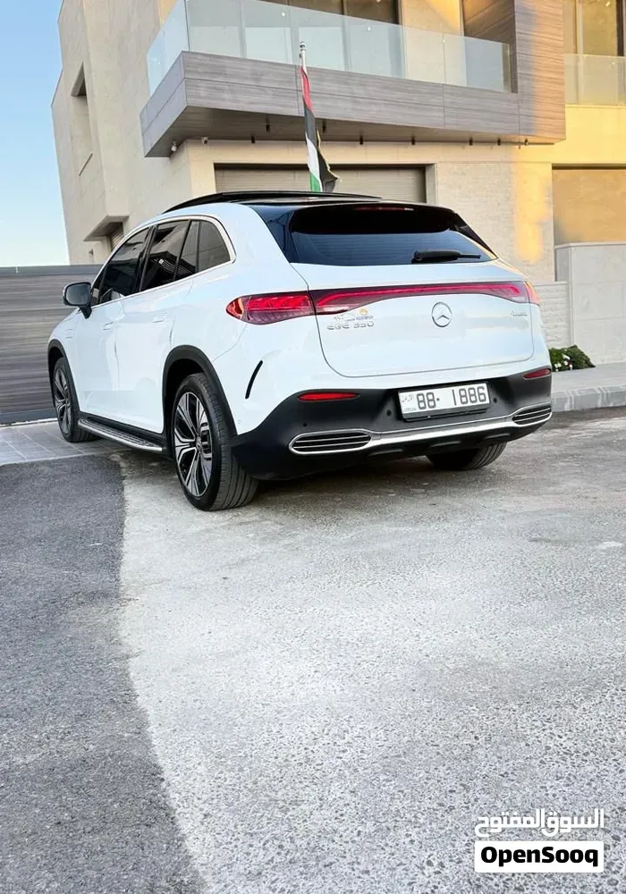 Mercedes-Benz Eqe 350 2023 photo 4