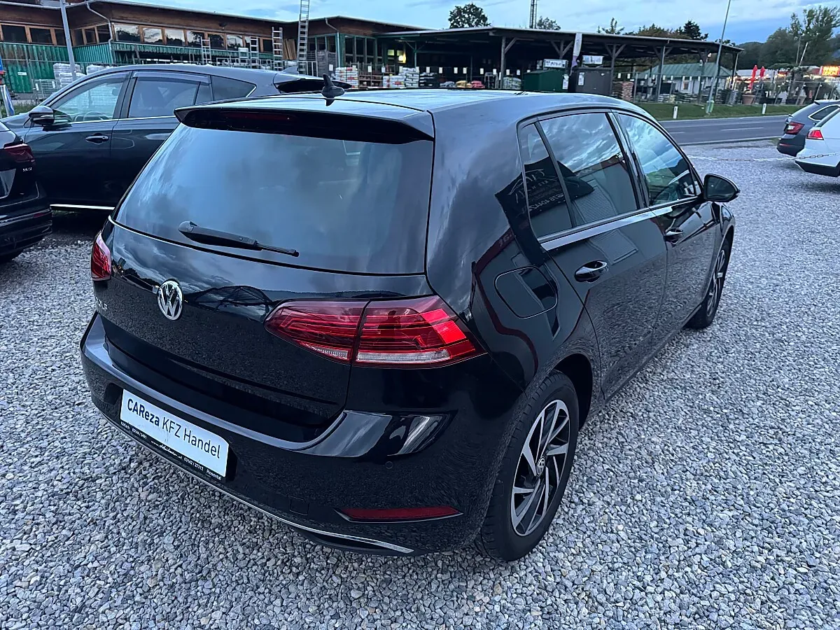 Volkswagen Golf 2018 photo 3