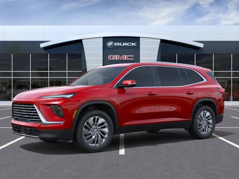 Buick Enclave 2027 photo 2