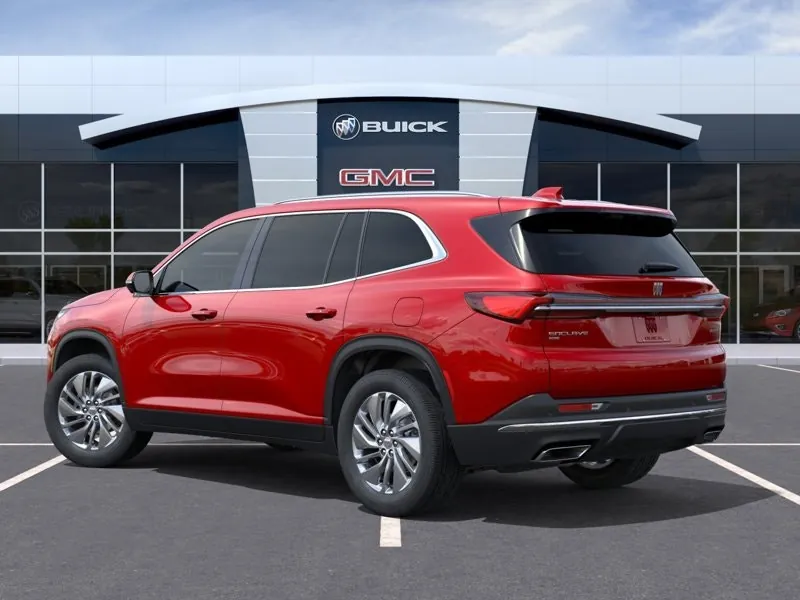 Buick Enclave 2027 photo 3
