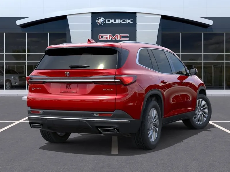 Buick Enclave 2027 photo 4