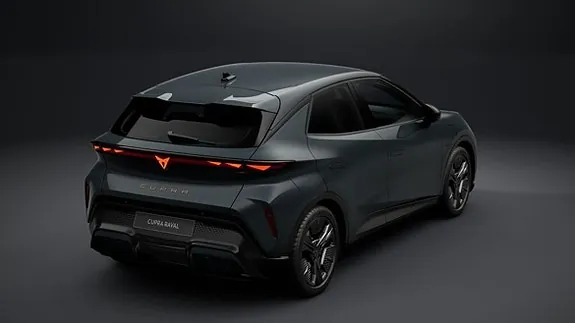 Cupra Raval 2026 photo 3
