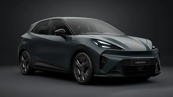 Cupra Raval 2026 photo 2
