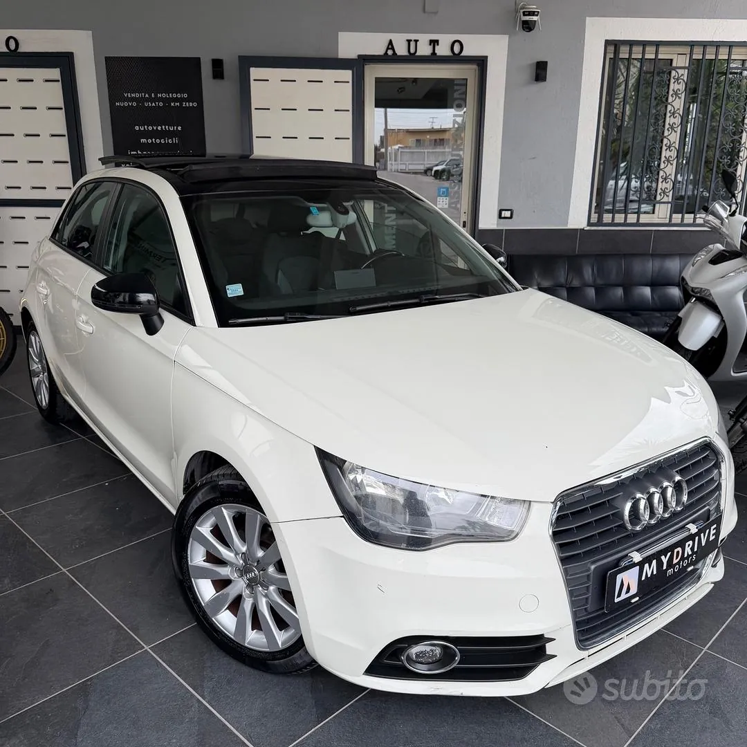 Audi A1