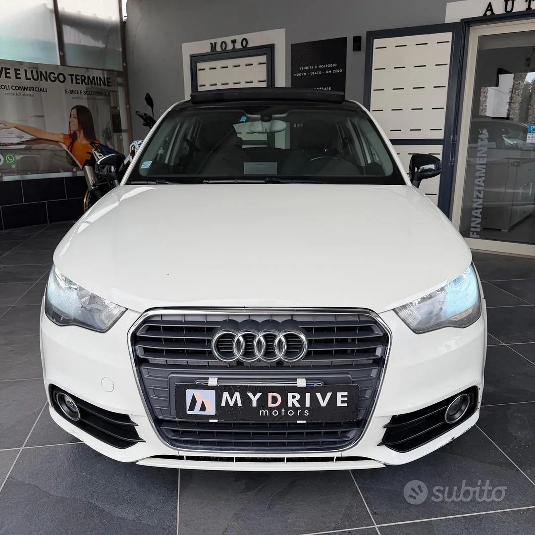 Audi A1 2013 photo 2