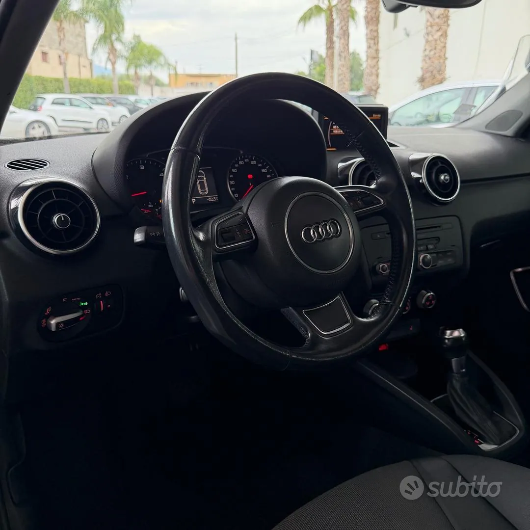 Audi A1 2013 photo 5