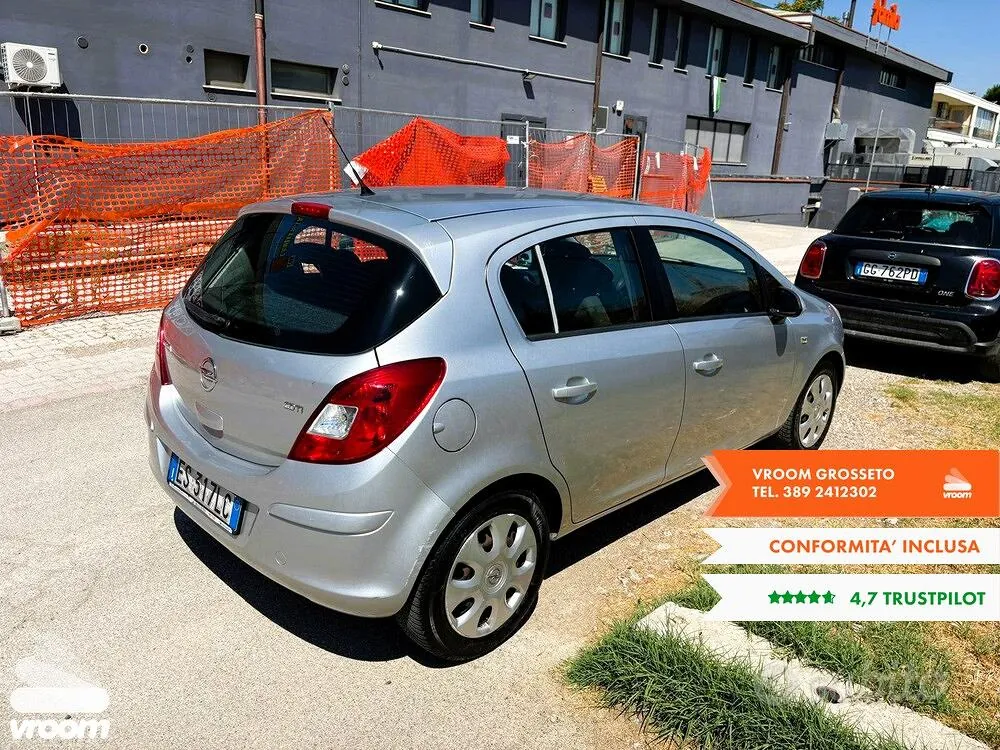 Opel Corsa 2013 photo 2