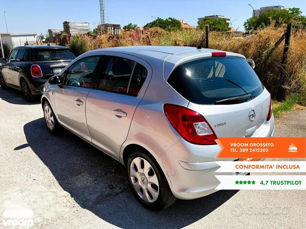 Opel Corsa 2013 photo 4