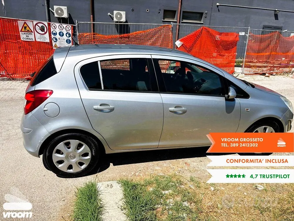 Opel Corsa 2013 photo 5