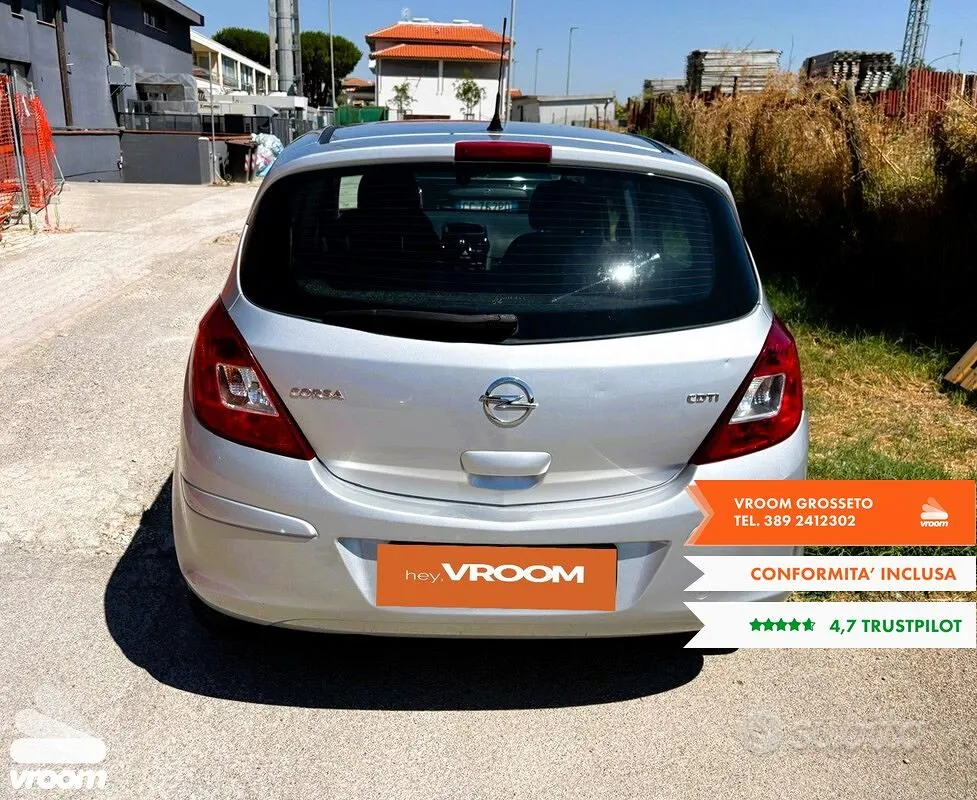 Opel Corsa 2013 photo 3