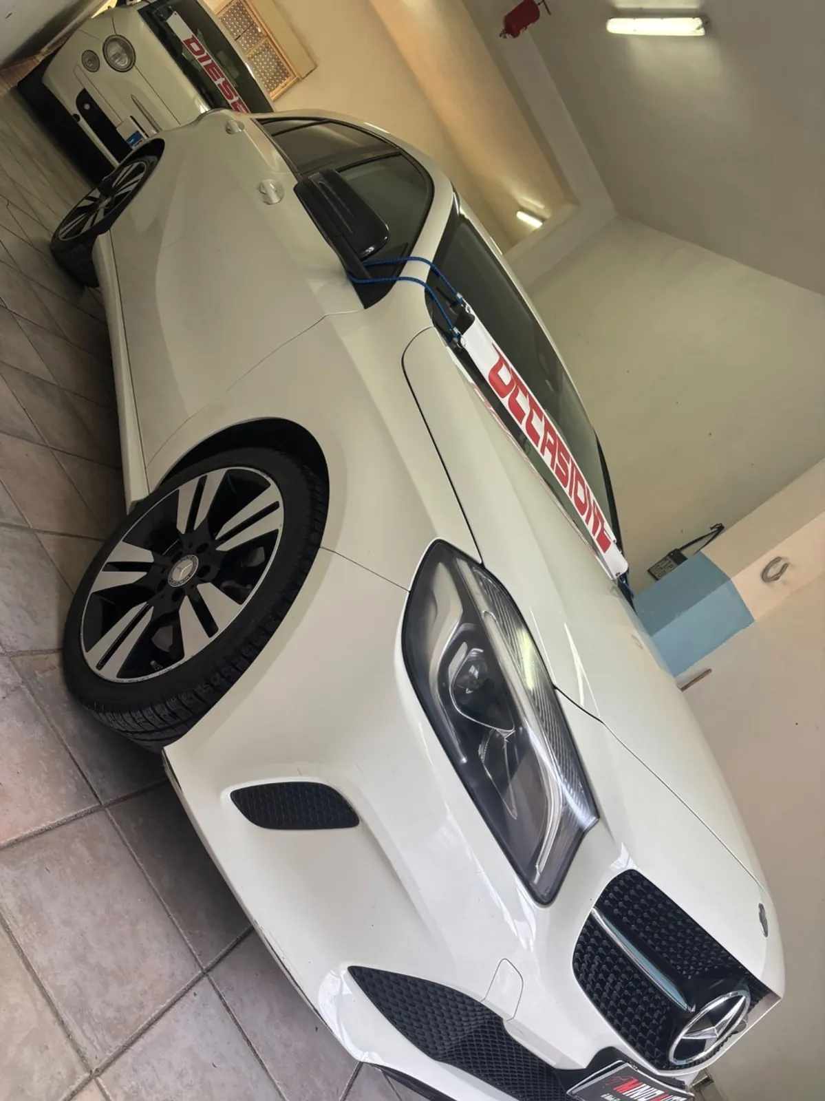 Mercedes-Benz A 200 2017 photo 3