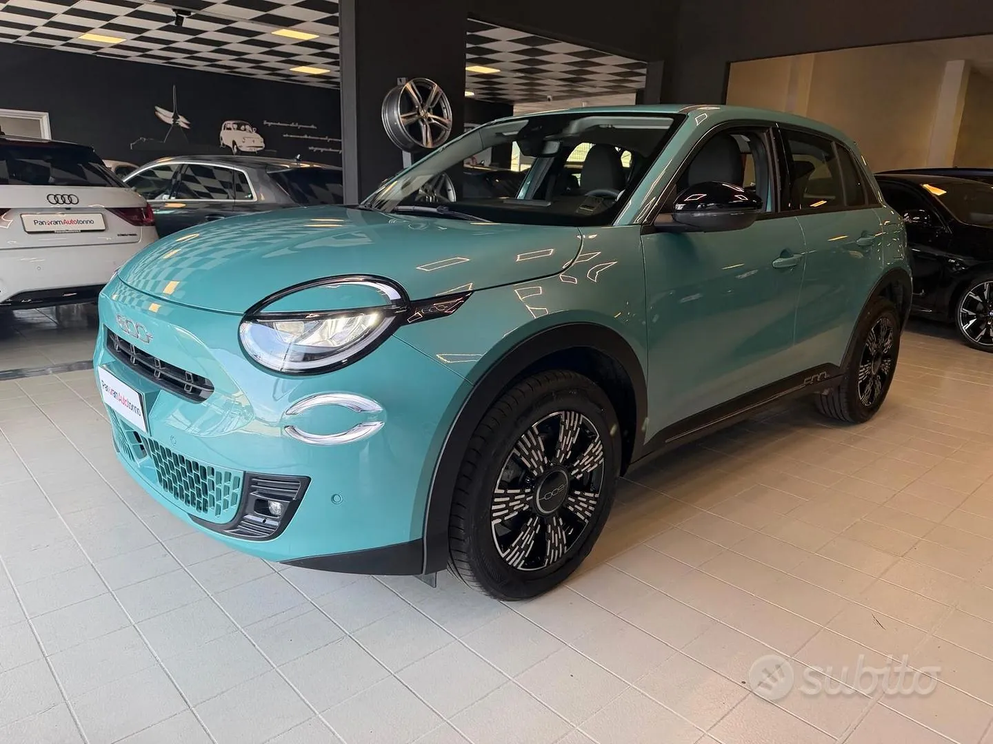 Fiat 600 2025 photo 3