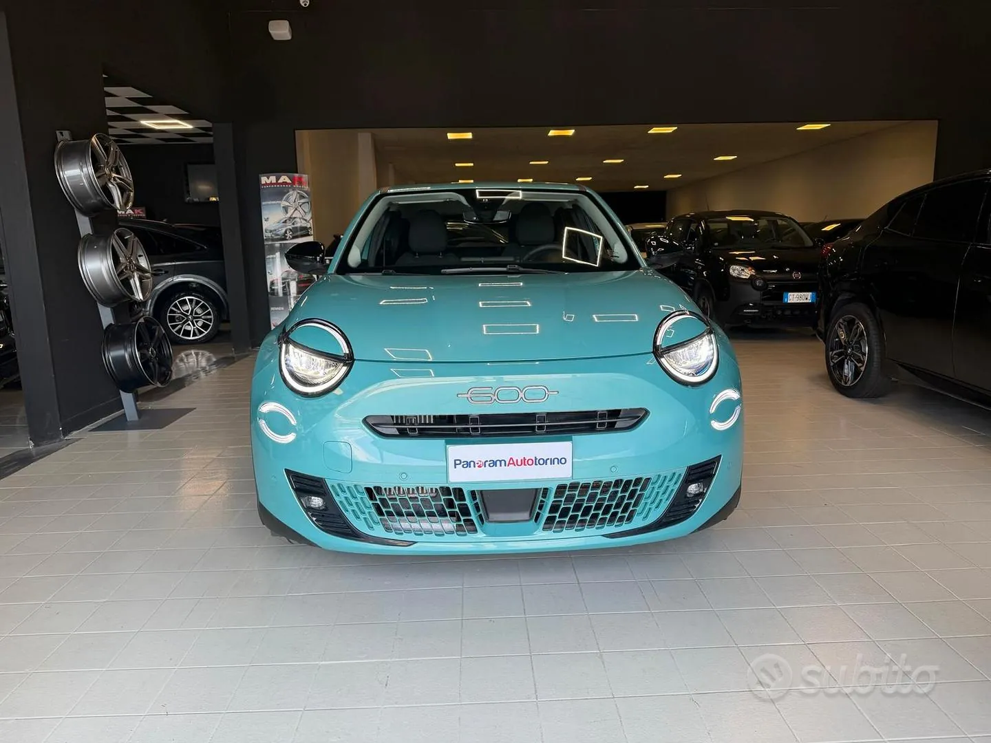 Fiat 600 2025 photo 2