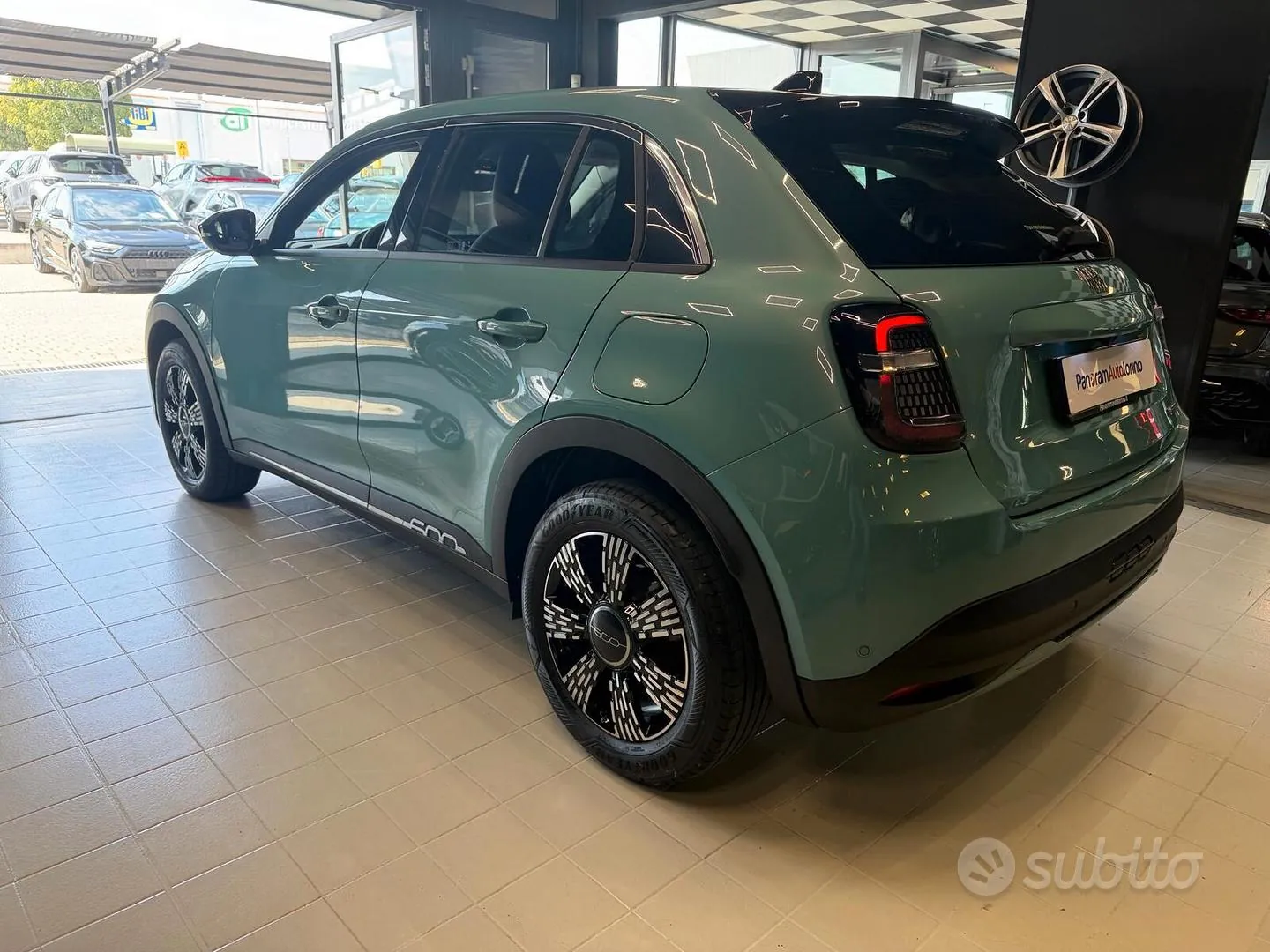 Fiat 600 2025 photo 5