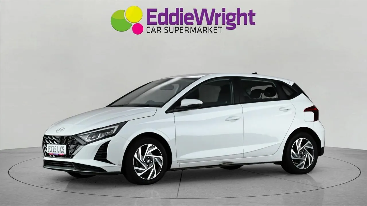 Hyundai I20