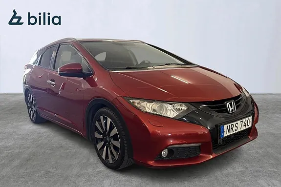 Honda Civic 2014 photo 2