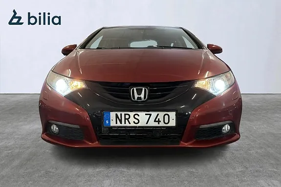 Honda Civic 2014 photo 5
