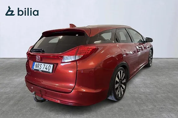 Honda Civic 2014 photo 3