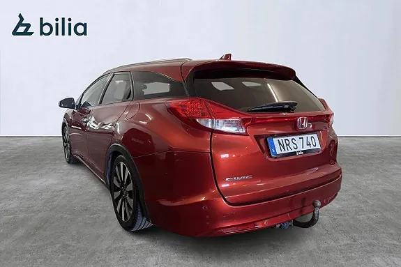 Honda Civic 2014 photo 4