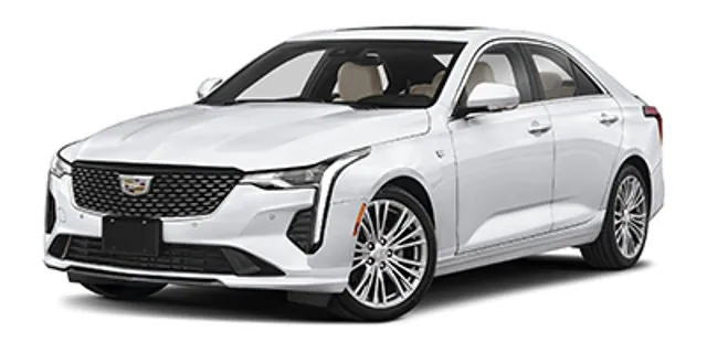 Cadillac Ct4