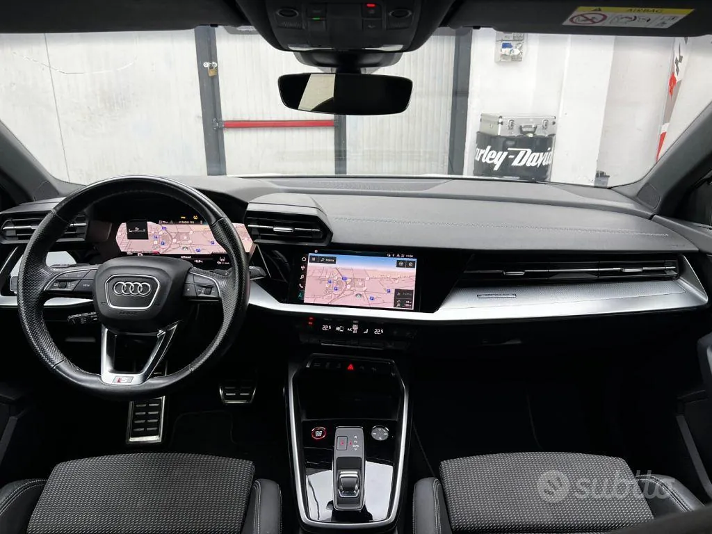 Audi S3 2022 photo 5