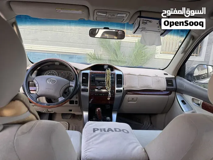 Toyota Prado 2009 photo 4