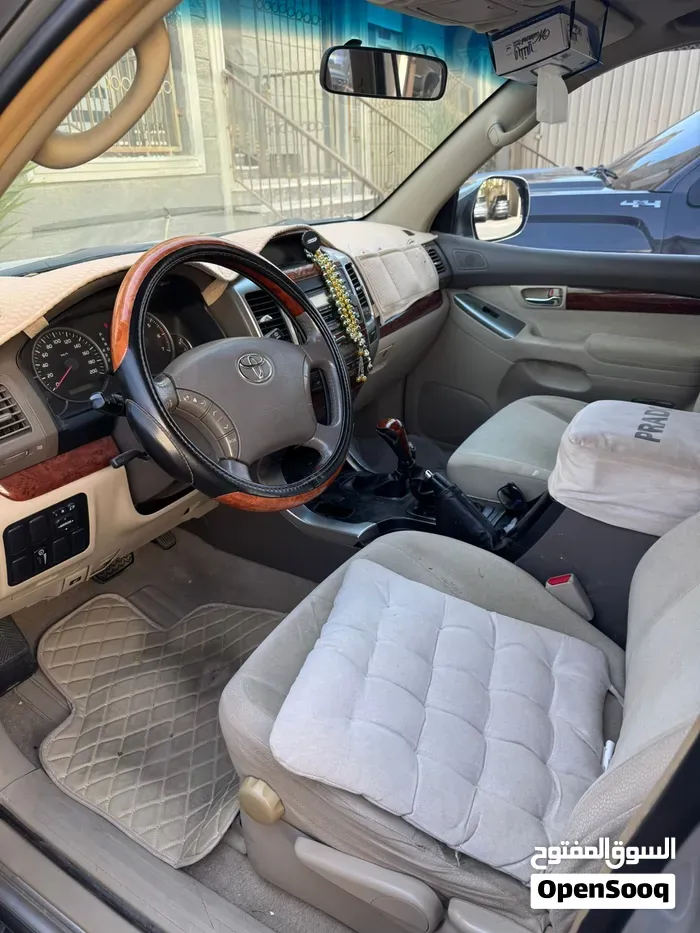 Toyota Prado 2009 photo 3