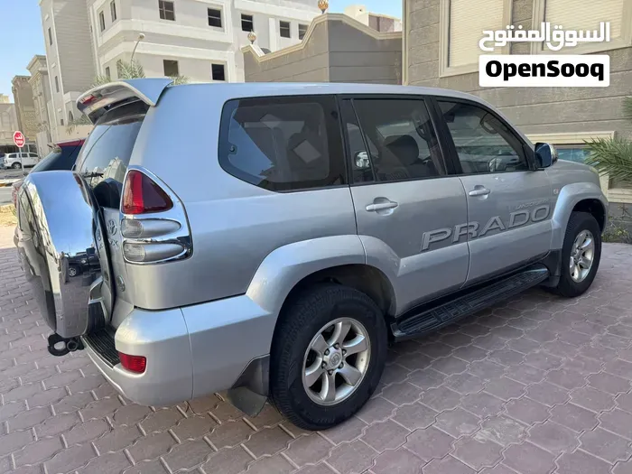 Toyota Prado 2009 photo 2