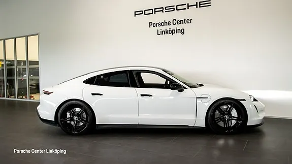 Porsche Taycan 4S 2020 photo 3