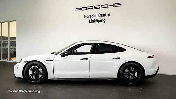 Porsche Taycan 4S 2020 photo 4