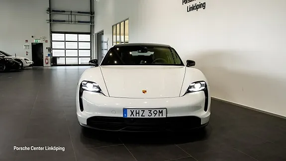 Porsche Taycan 4S 2020 photo 2