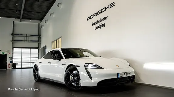 Porsche Taycan 4S