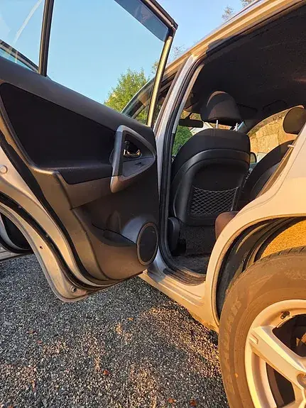 Toyota Rav4 2006 photo 5